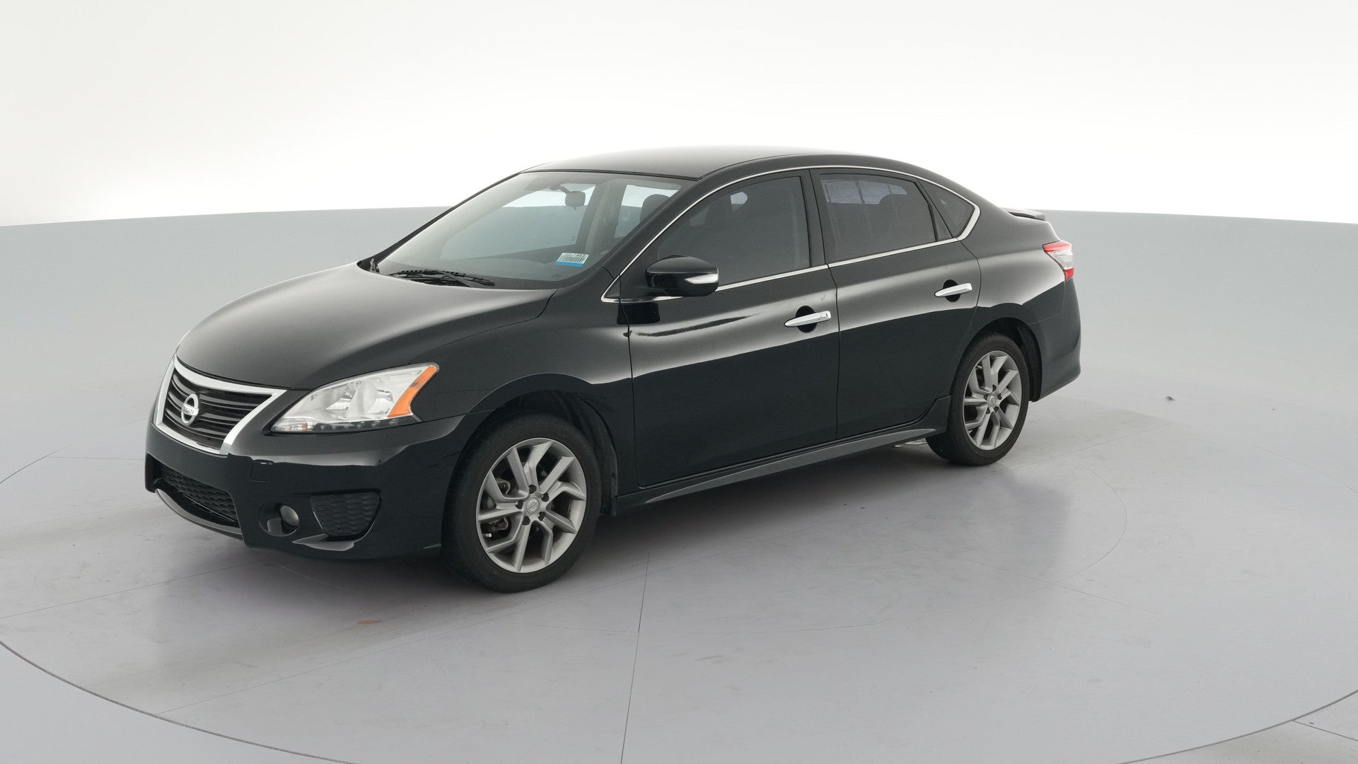 2015 Nissan Sentra vehicle photo