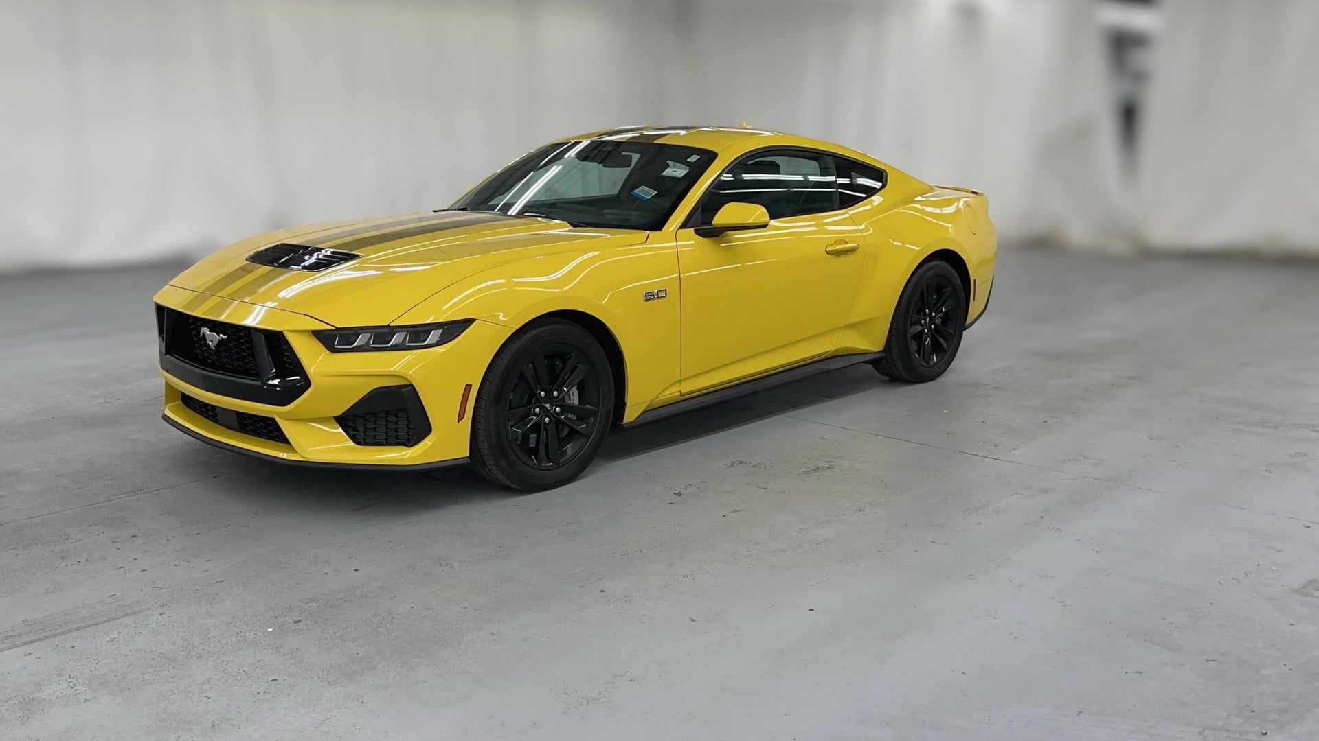2024 Ford Mustang vehicle photo