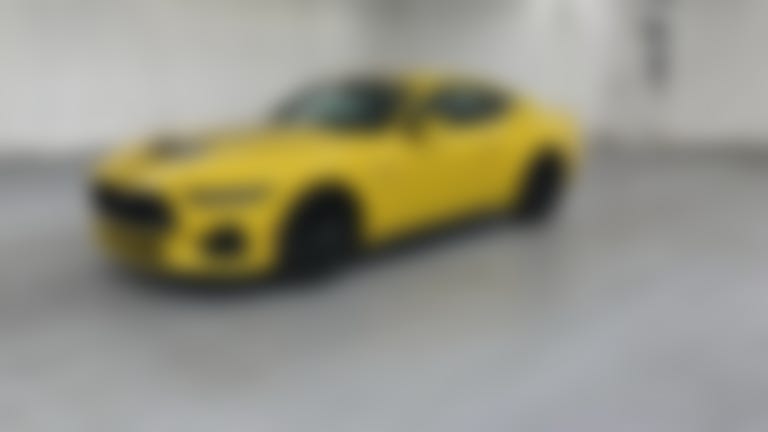 2024 Ford Mustang vehicle photo