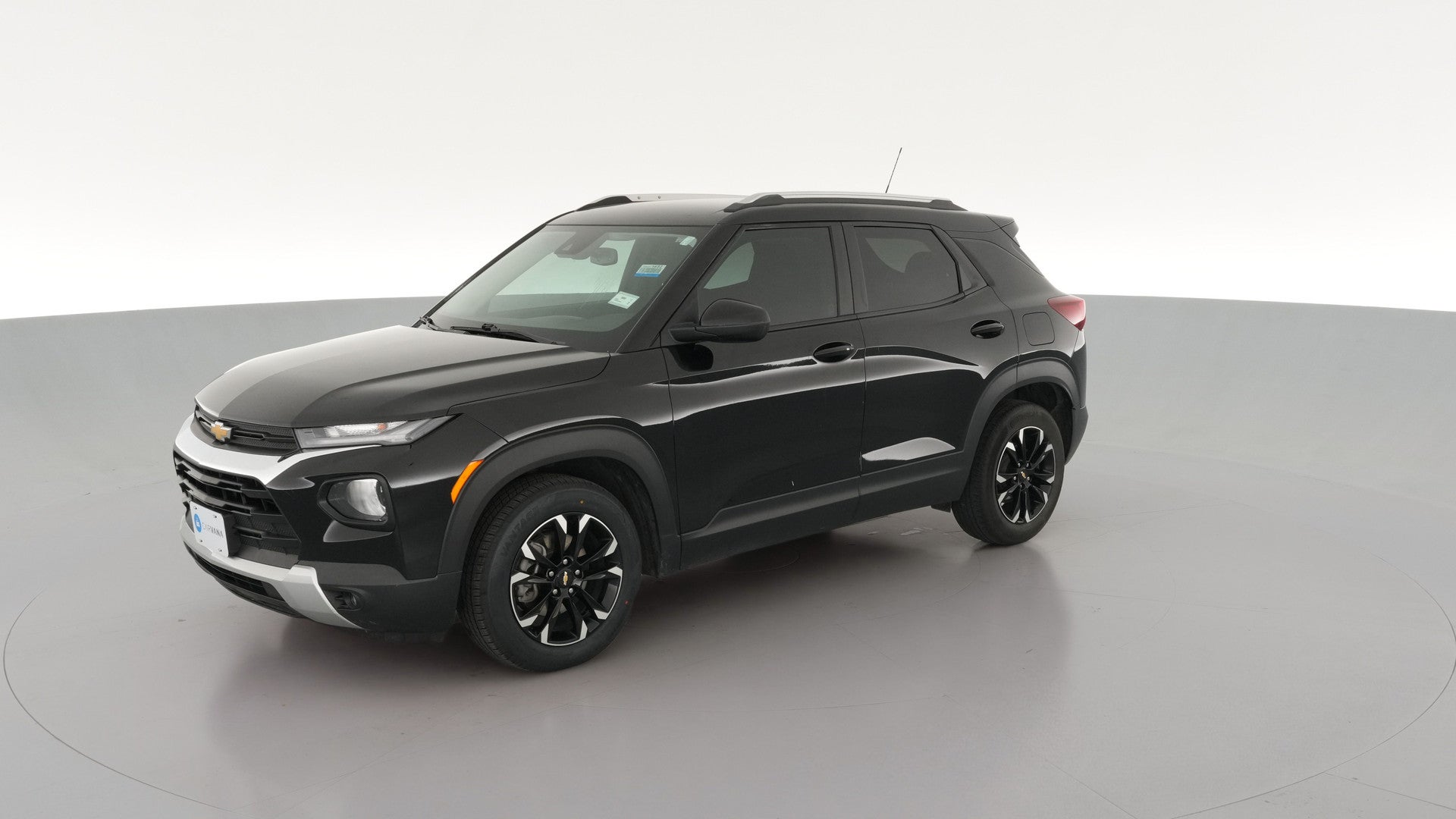 2021 Chevrolet Trailblazer vehicle photo