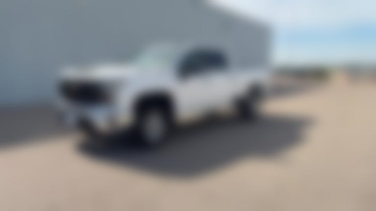2026 Chevrolet Silverado 2500 HD Crew Cab vehicle photo