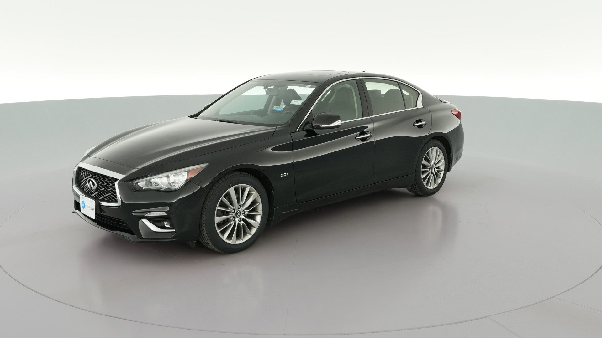 2018 INFINITI Q50 vehicle photo