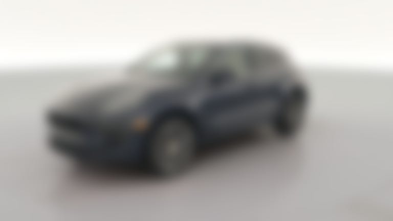 2023 Porsche Macan vehicle photo