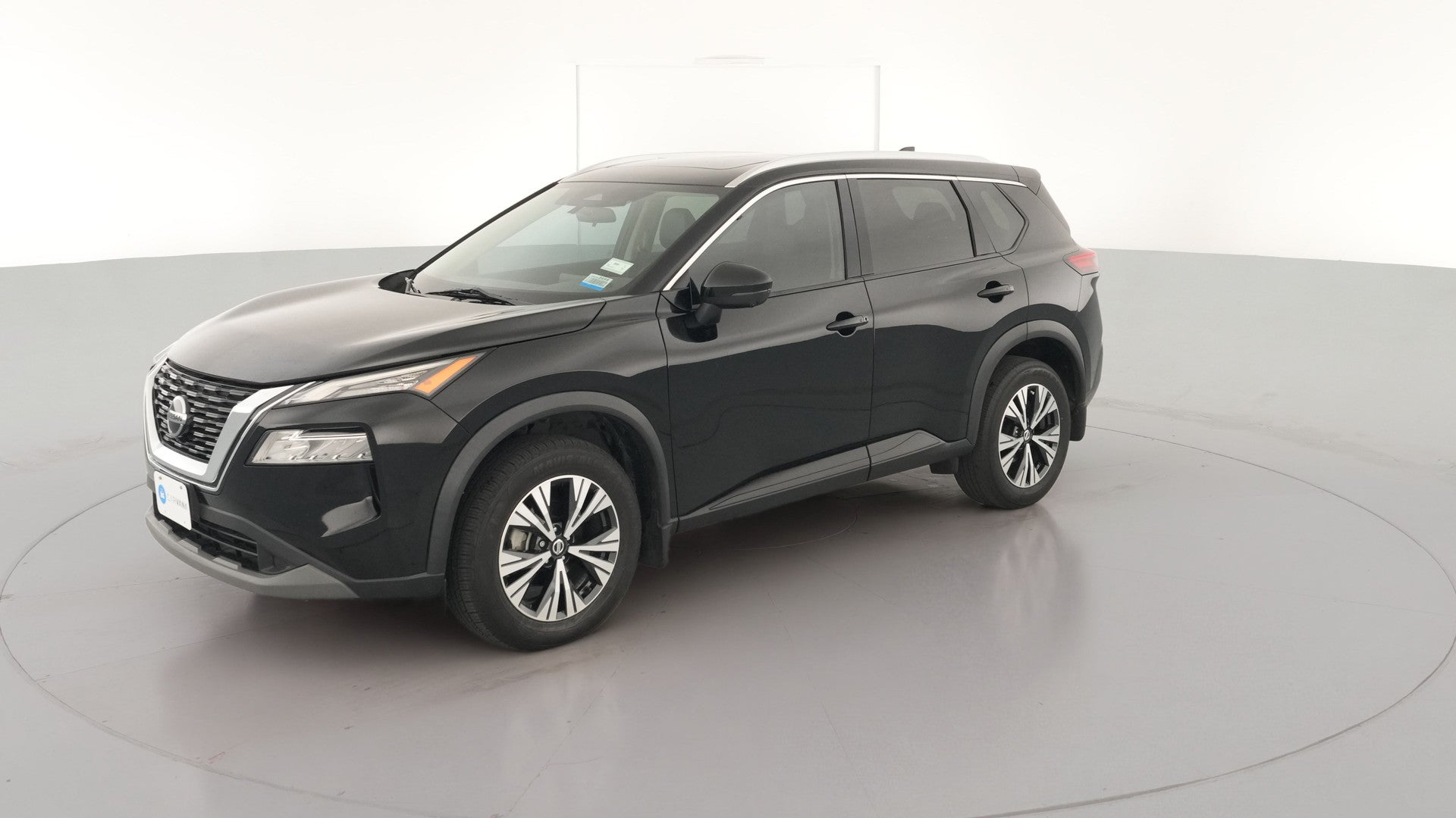 2021 Nissan Rogue vehicle photo