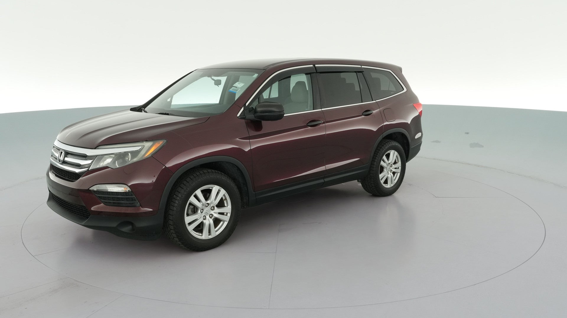 2016 Honda Pilot vehicle photo