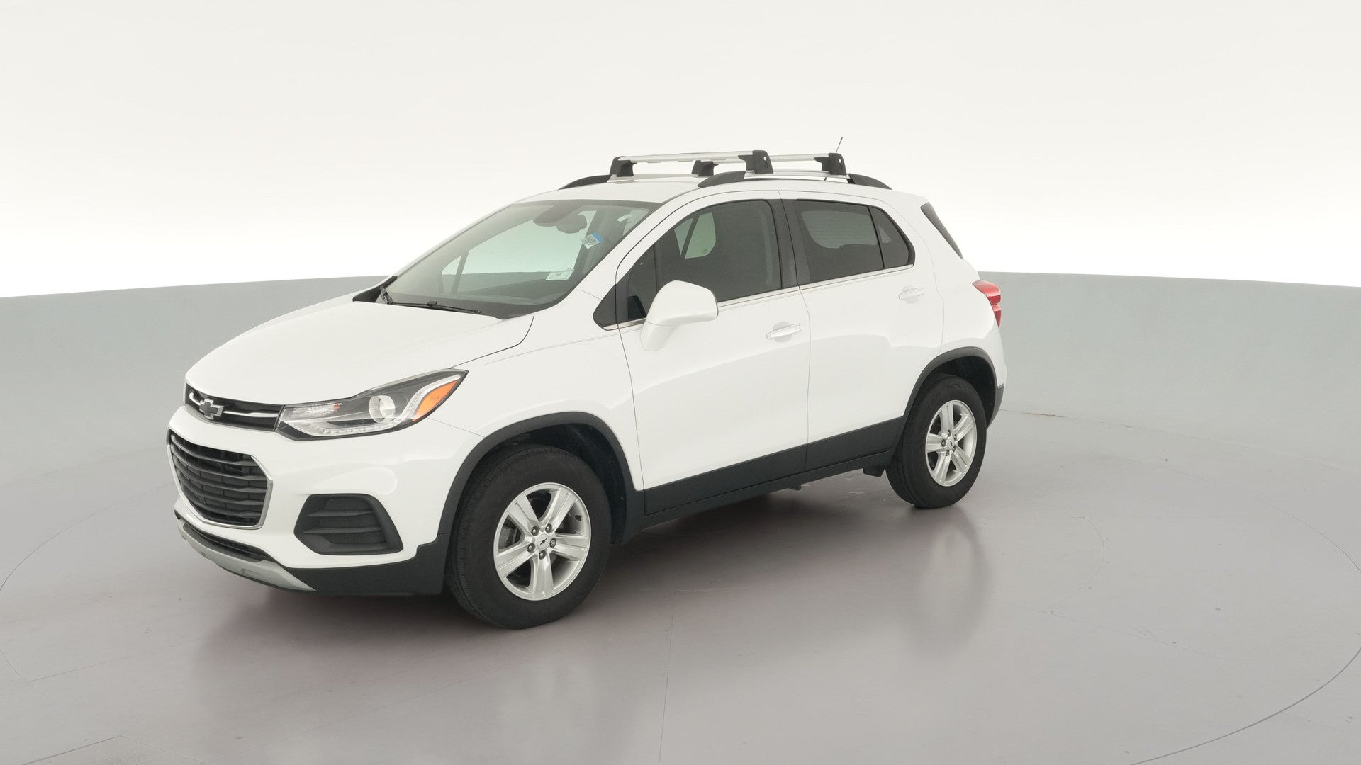 2020 Chevrolet Trax vehicle photo