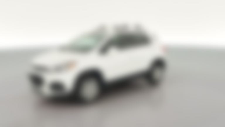 2020 Chevrolet Trax vehicle photo