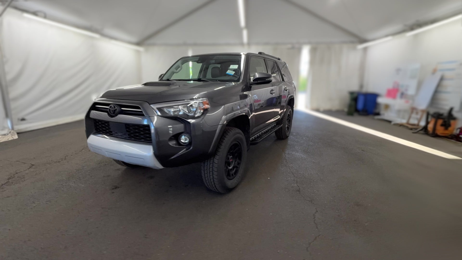 2021 Toyota 4Runner vehicle photo
