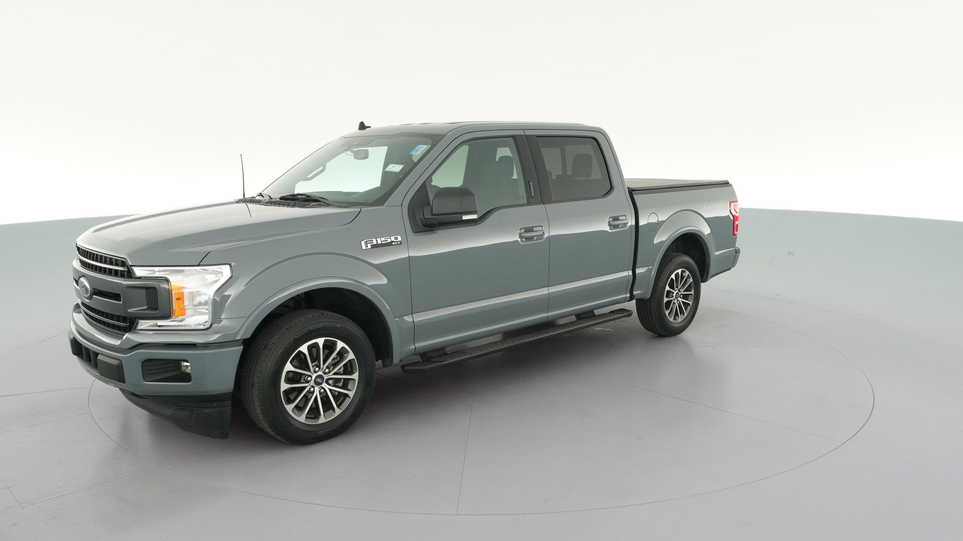 2020 Ford F150 SuperCrew Cab vehicle photo