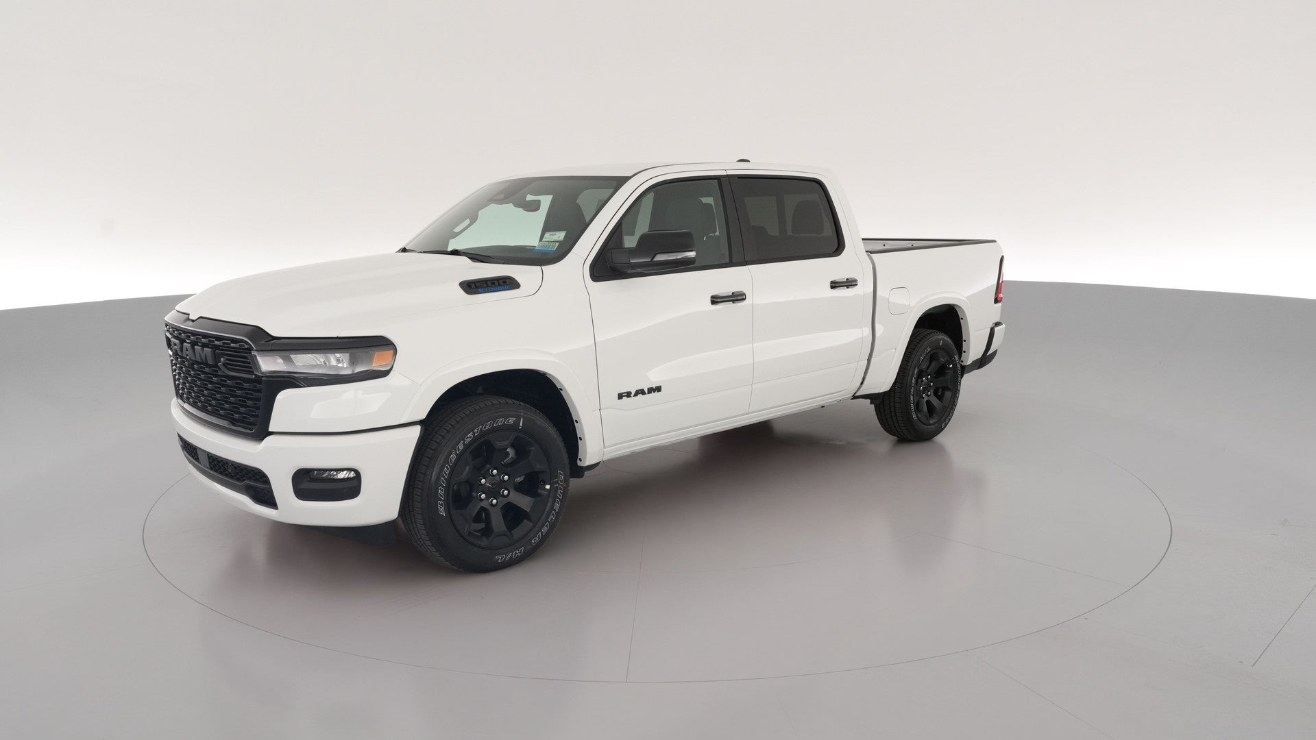 2026 Ram 1500 Crew Cab vehicle photo