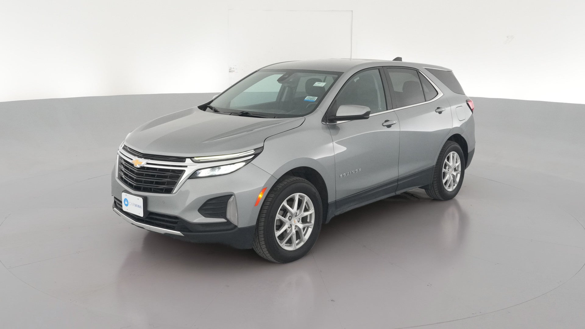 2024 Chevrolet Equinox vehicle photo