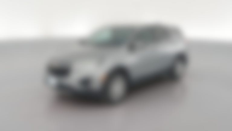 2024 Chevrolet Equinox vehicle photo