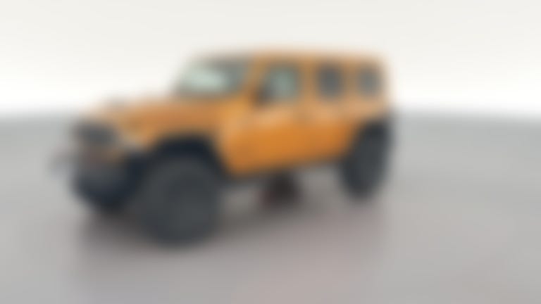2026 Jeep Wrangler 4 Door vehicle photo