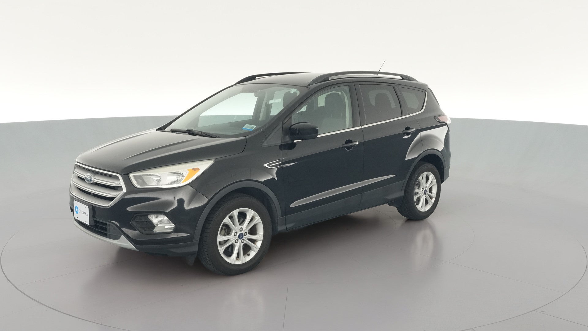2018 Ford Escape vehicle photo