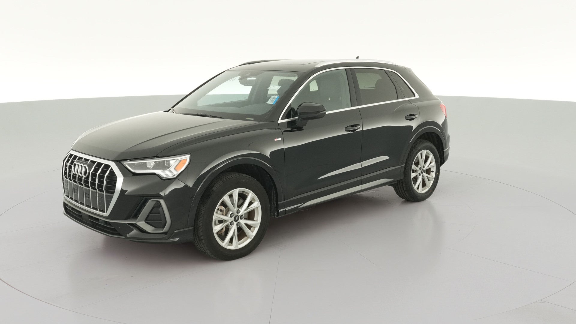 2024 Audi Q3 vehicle photo