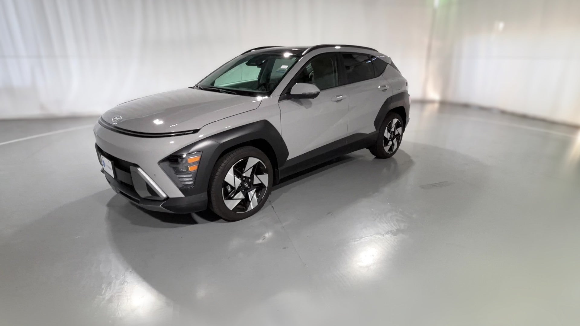 2025 Hyundai Kona vehicle photo