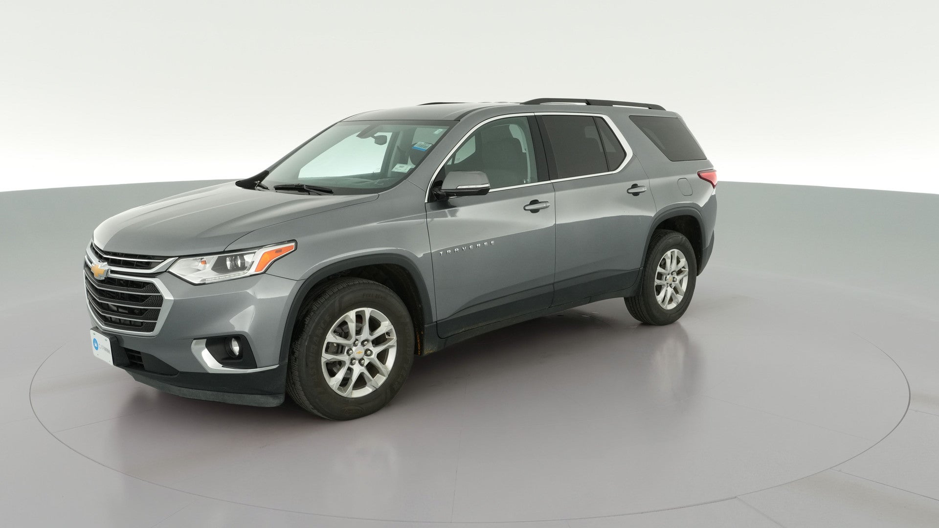 2019 Chevrolet Traverse vehicle photo