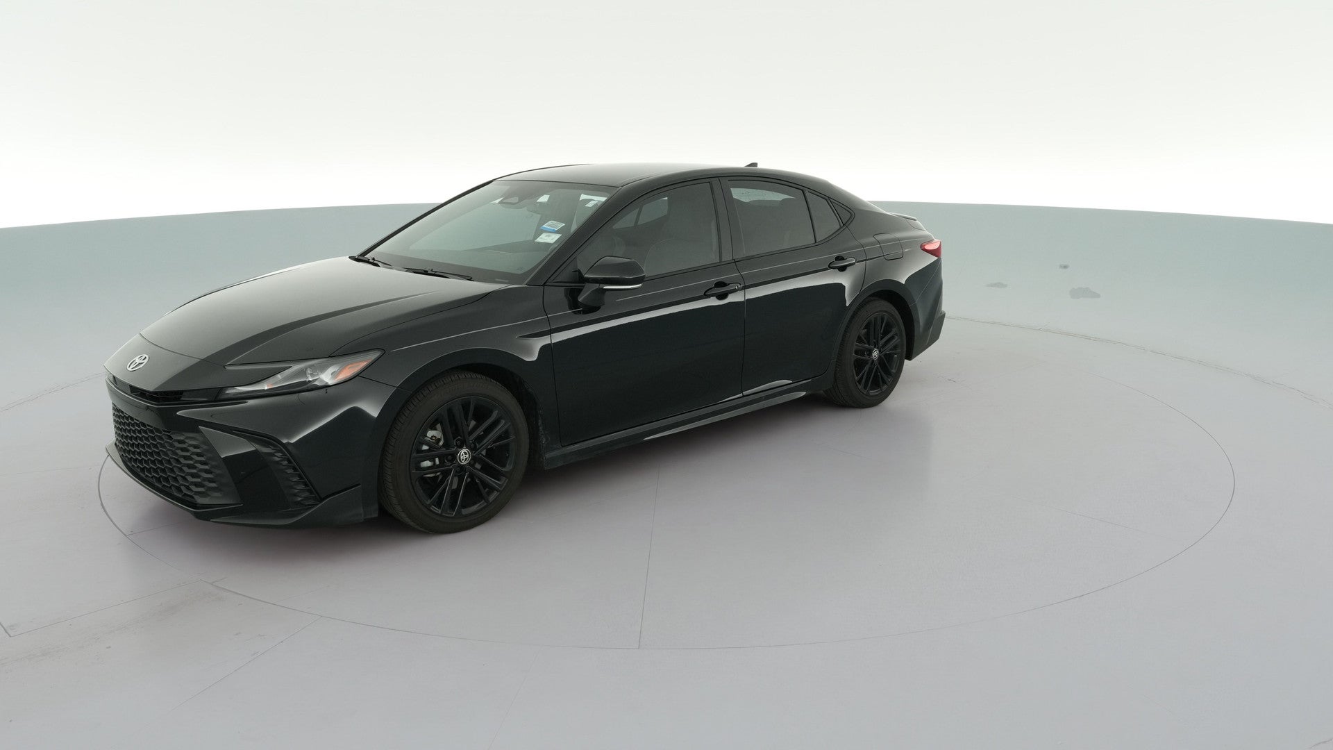 2025 Toyota Camry vehicle photo