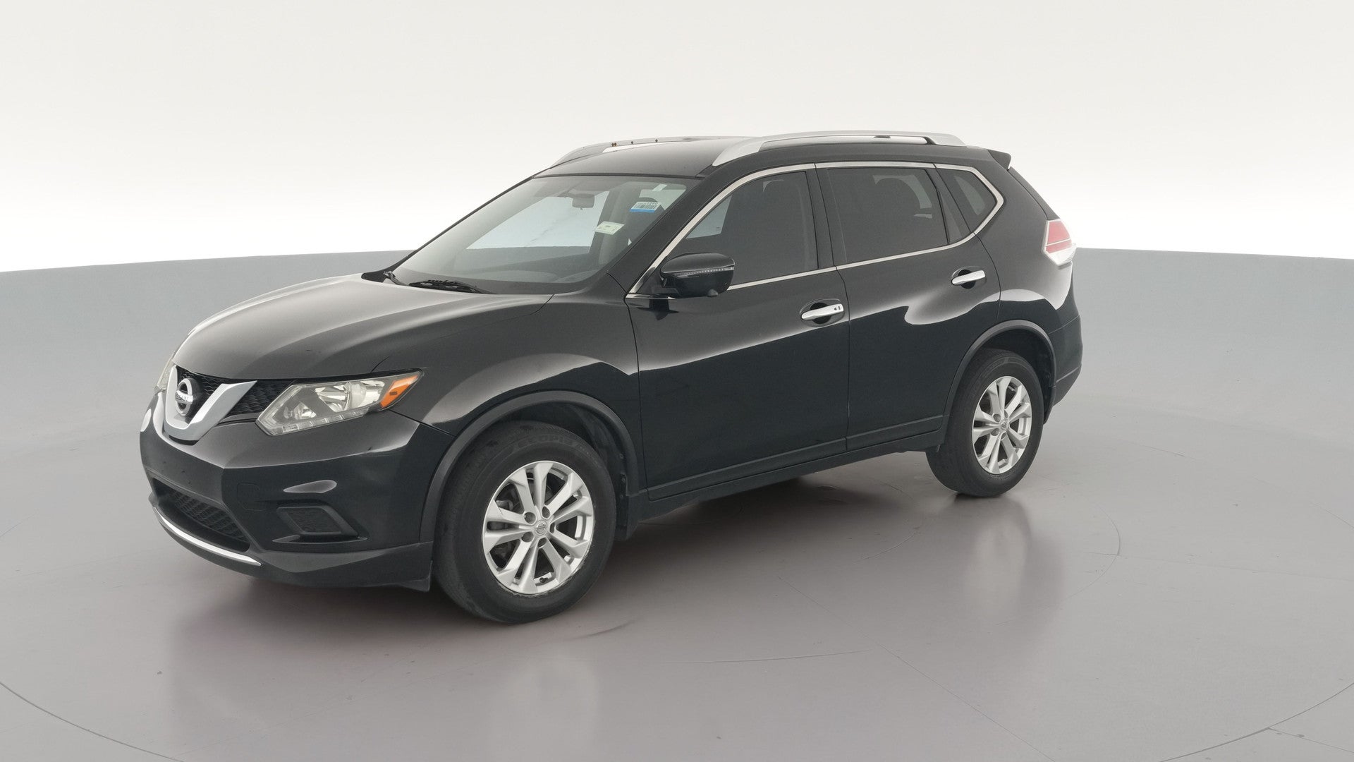 2016 Nissan Rogue vehicle photo