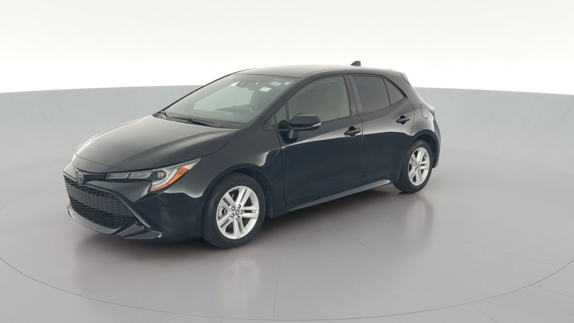 2019 Toyota Corolla Hatchback vehicle photo