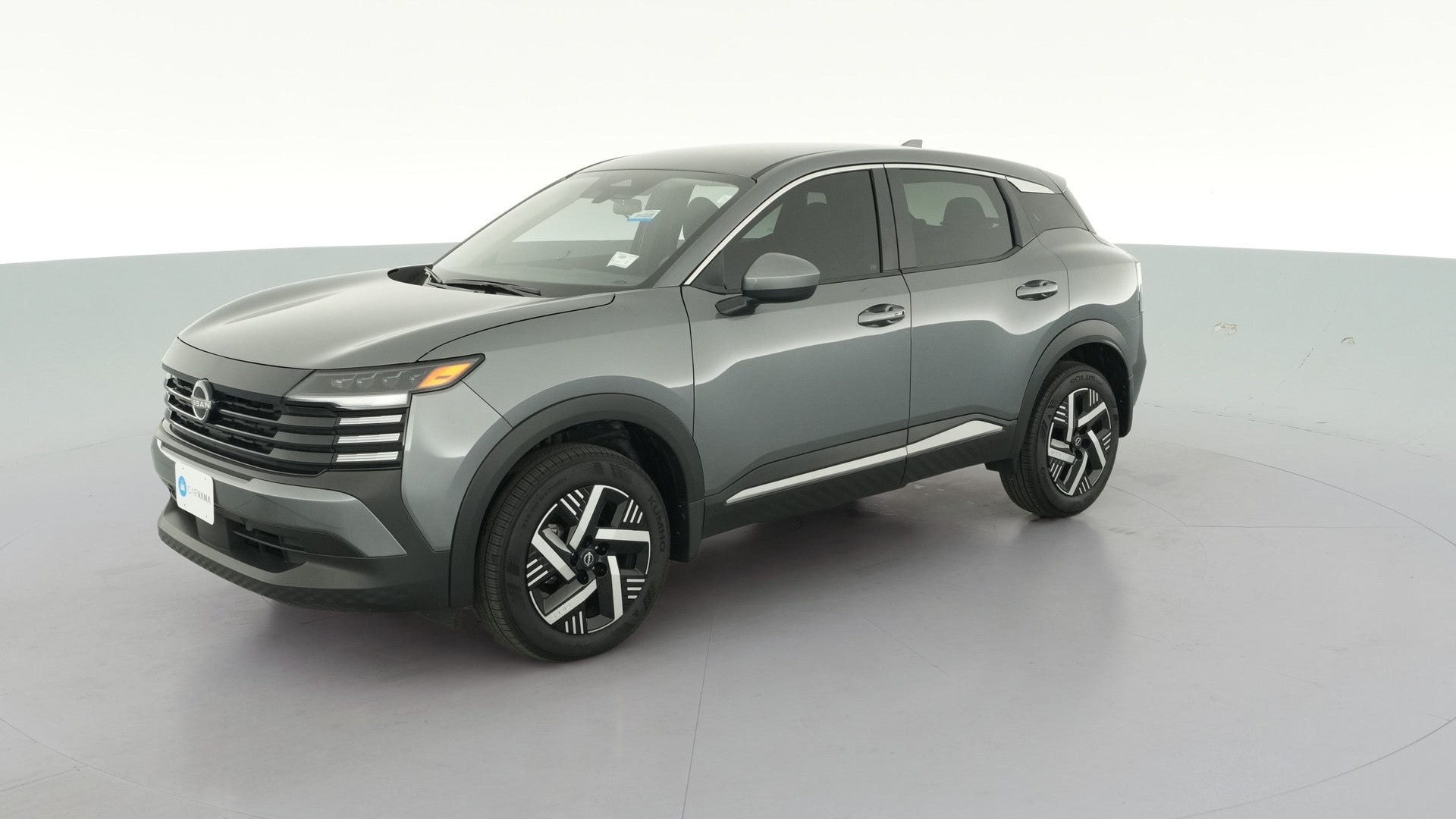2025 Nissan Kicks vehicle photo