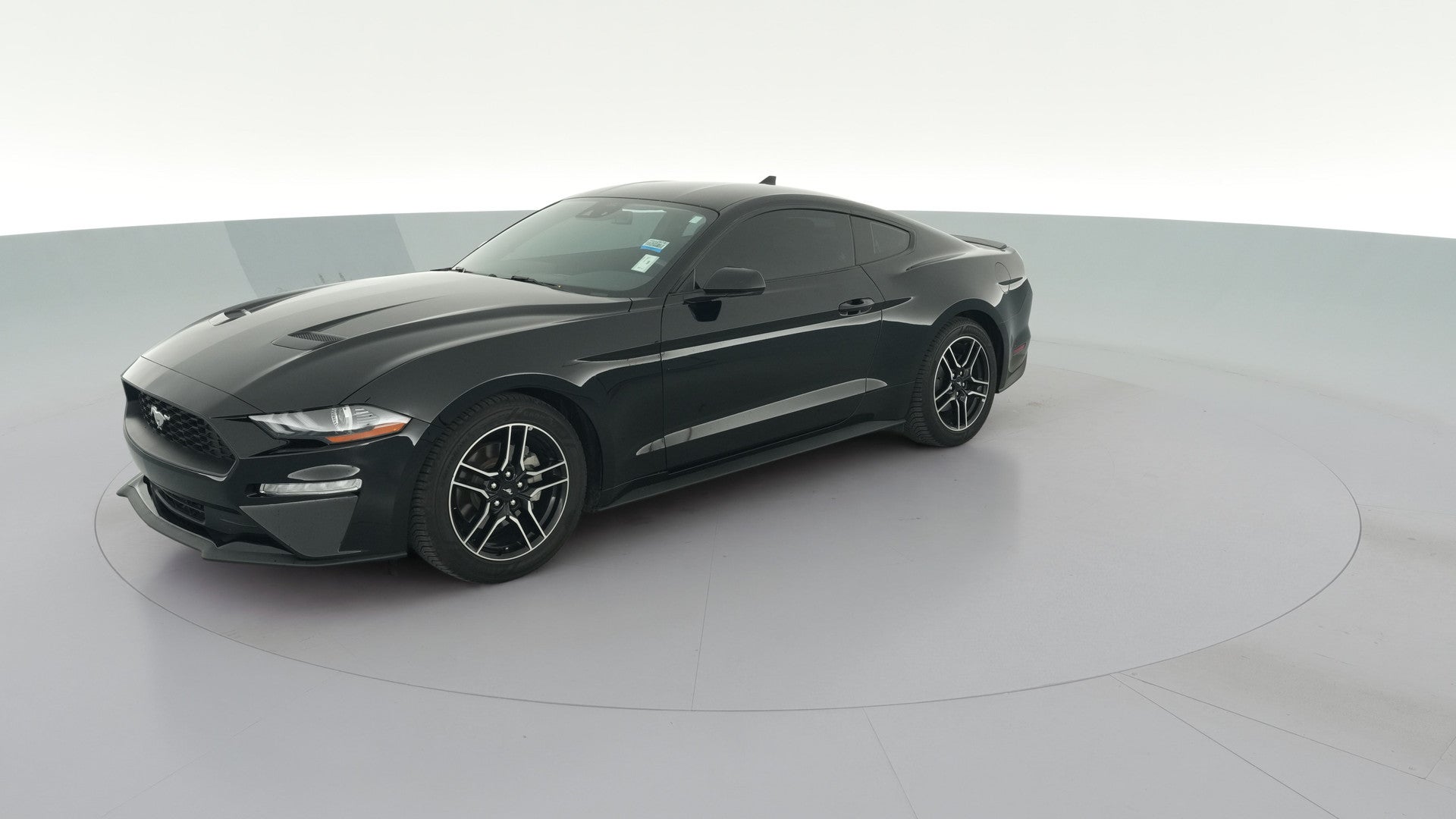 2022 Ford Mustang vehicle photo