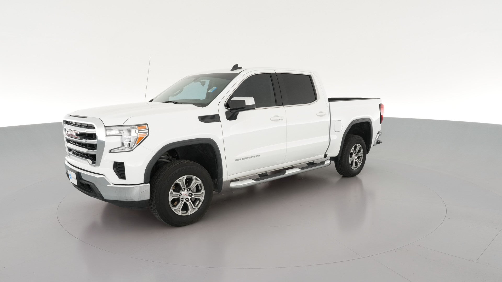 2021 GMC Sierra 1500 Crew Cab vehicle photo