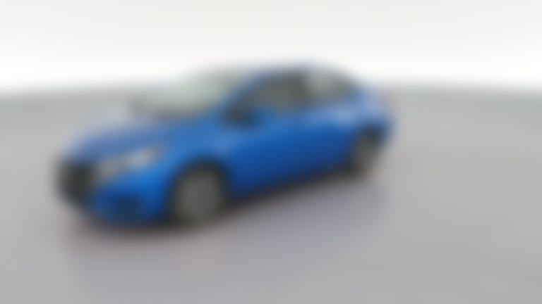 2024 Nissan Versa vehicle photo