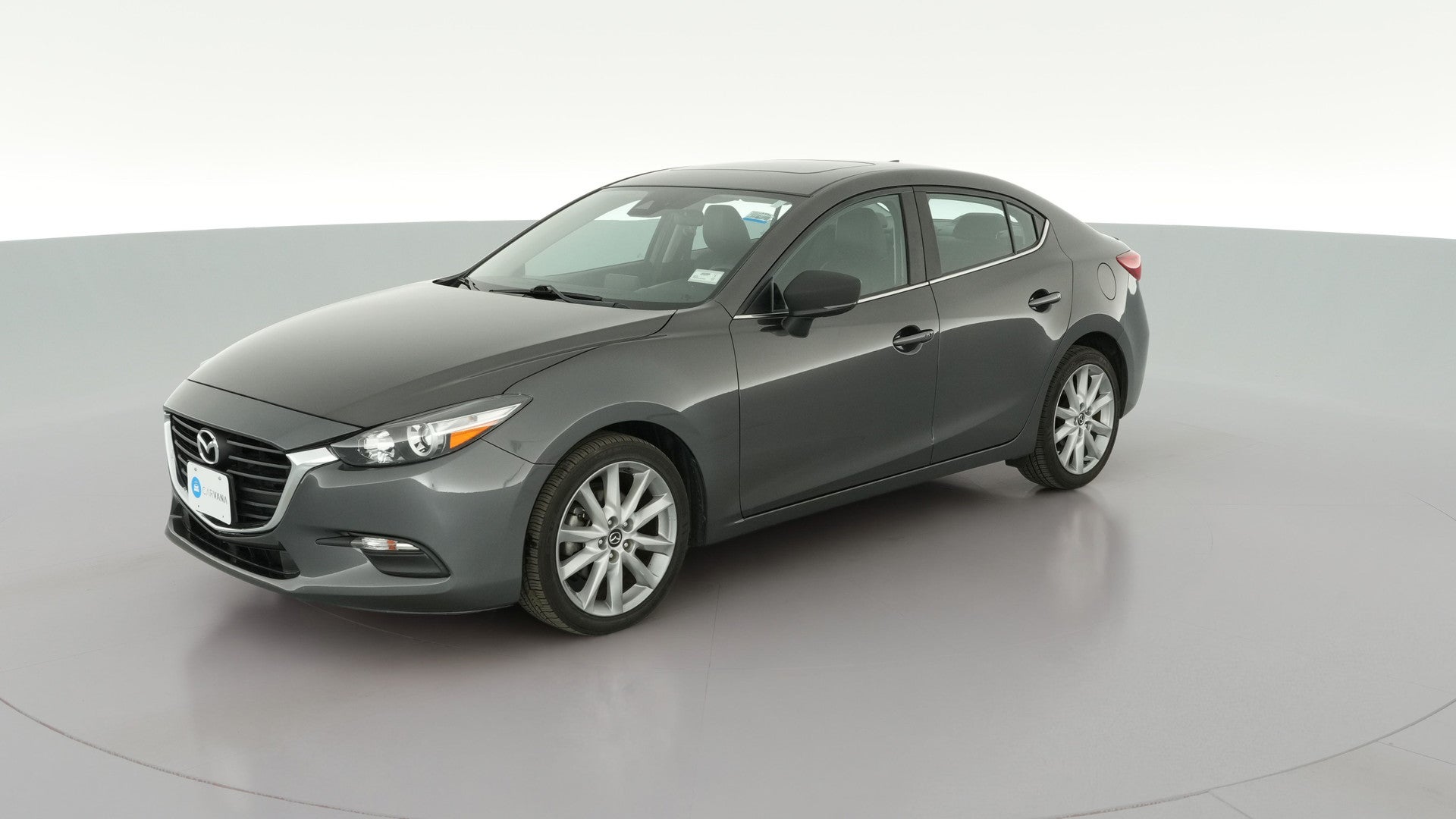 2017 MAZDA MAZDA3 vehicle photo