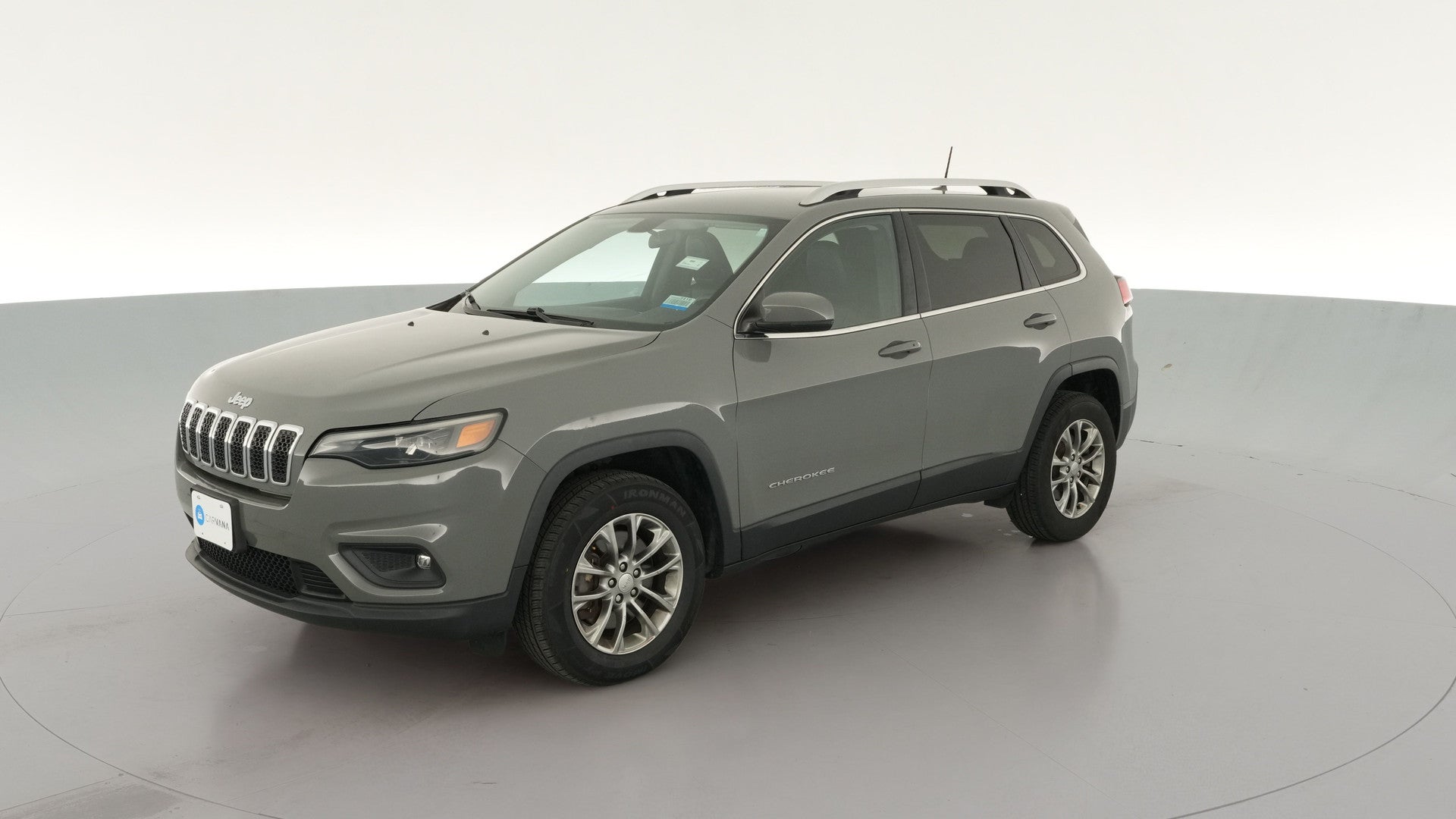 2020 Jeep Cherokee vehicle photo