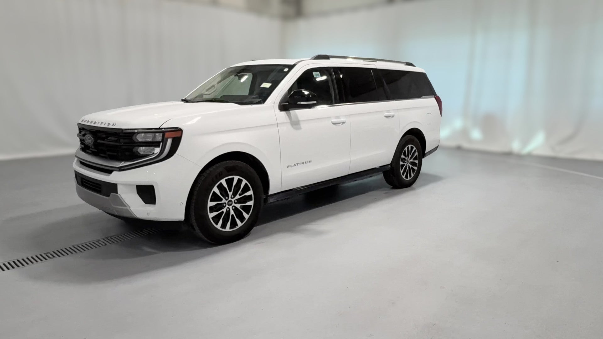 2025 Ford Expedition MAX vehicle photo