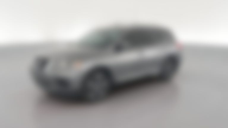 2017 Nissan Pathfinder vehicle photo
