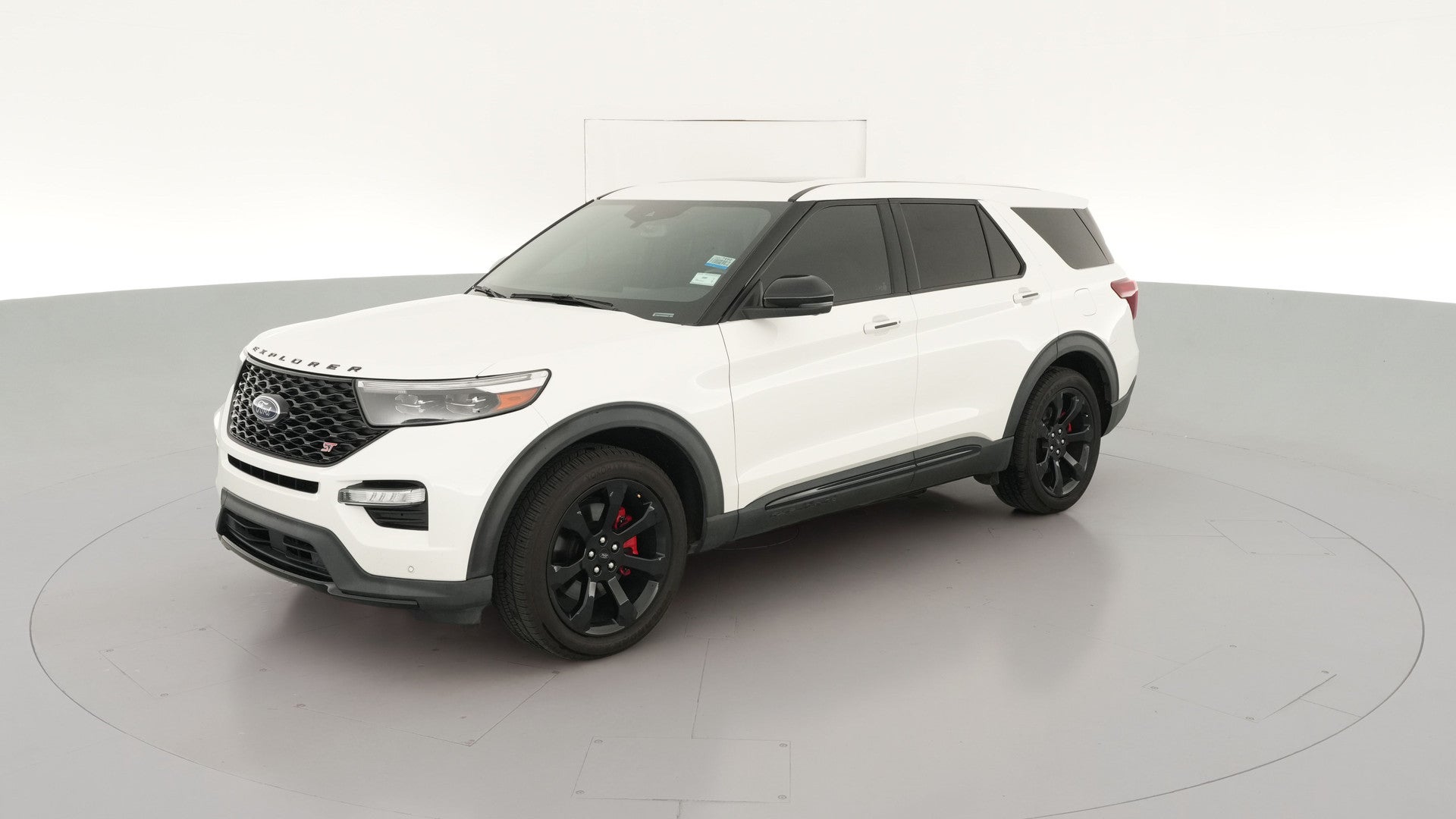 2022 Ford Explorer vehicle photo