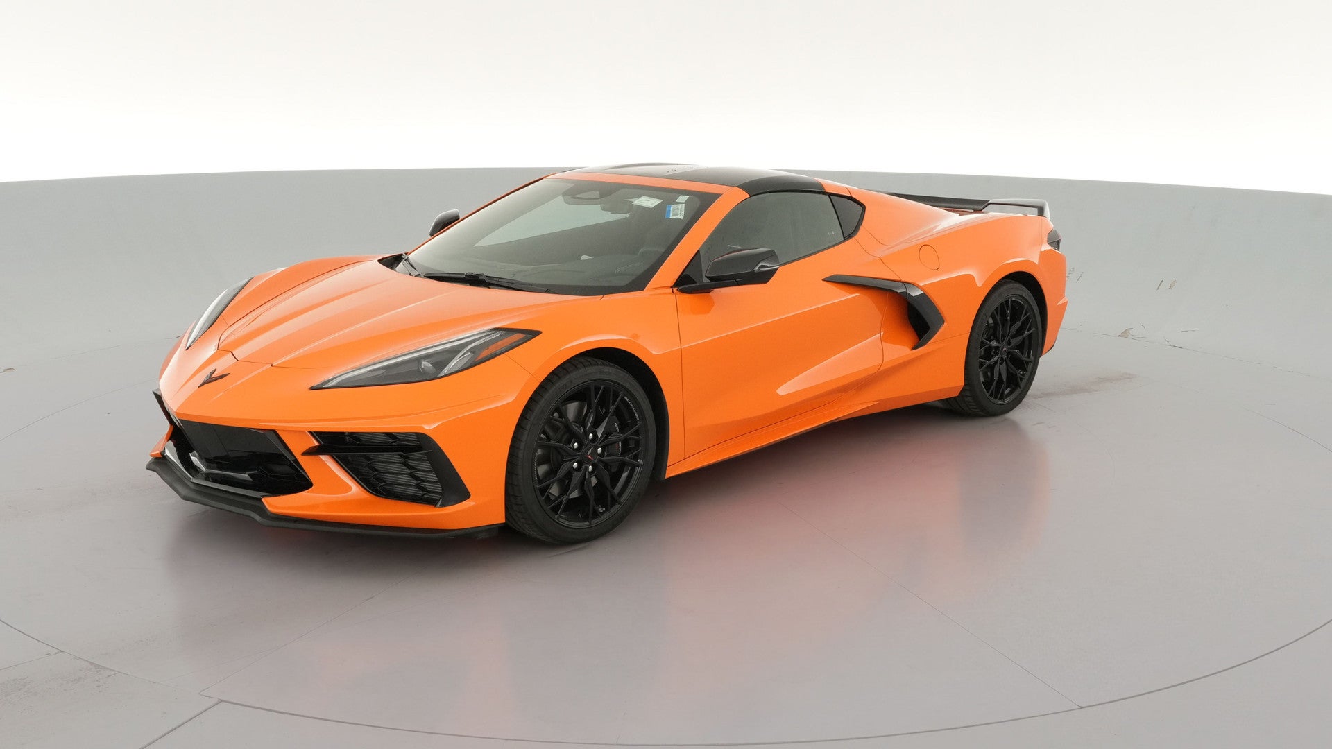 2024 Chevrolet Corvette vehicle photo