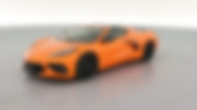 2024 Chevrolet Corvette vehicle photo