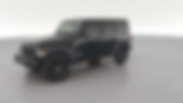 2019 Jeep Wrangler Unlimited vehicle photo