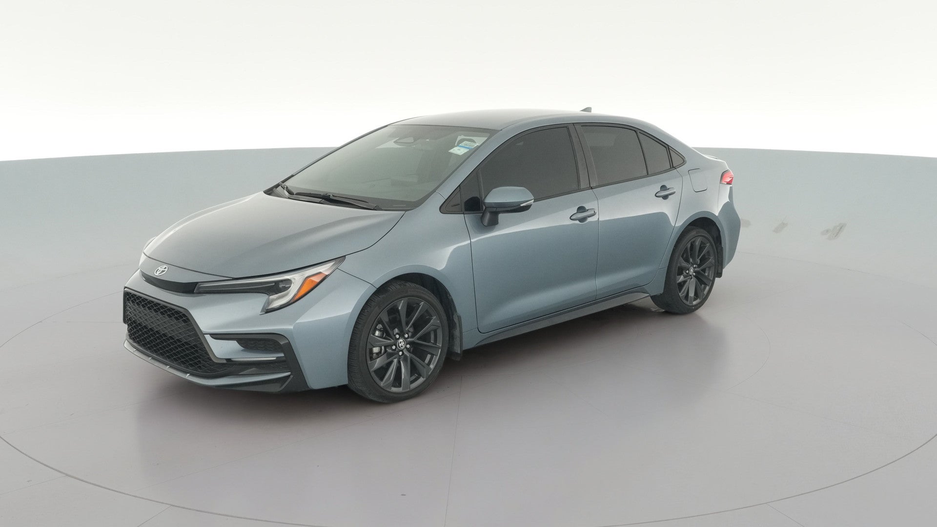 2024 Toyota Corolla vehicle photo