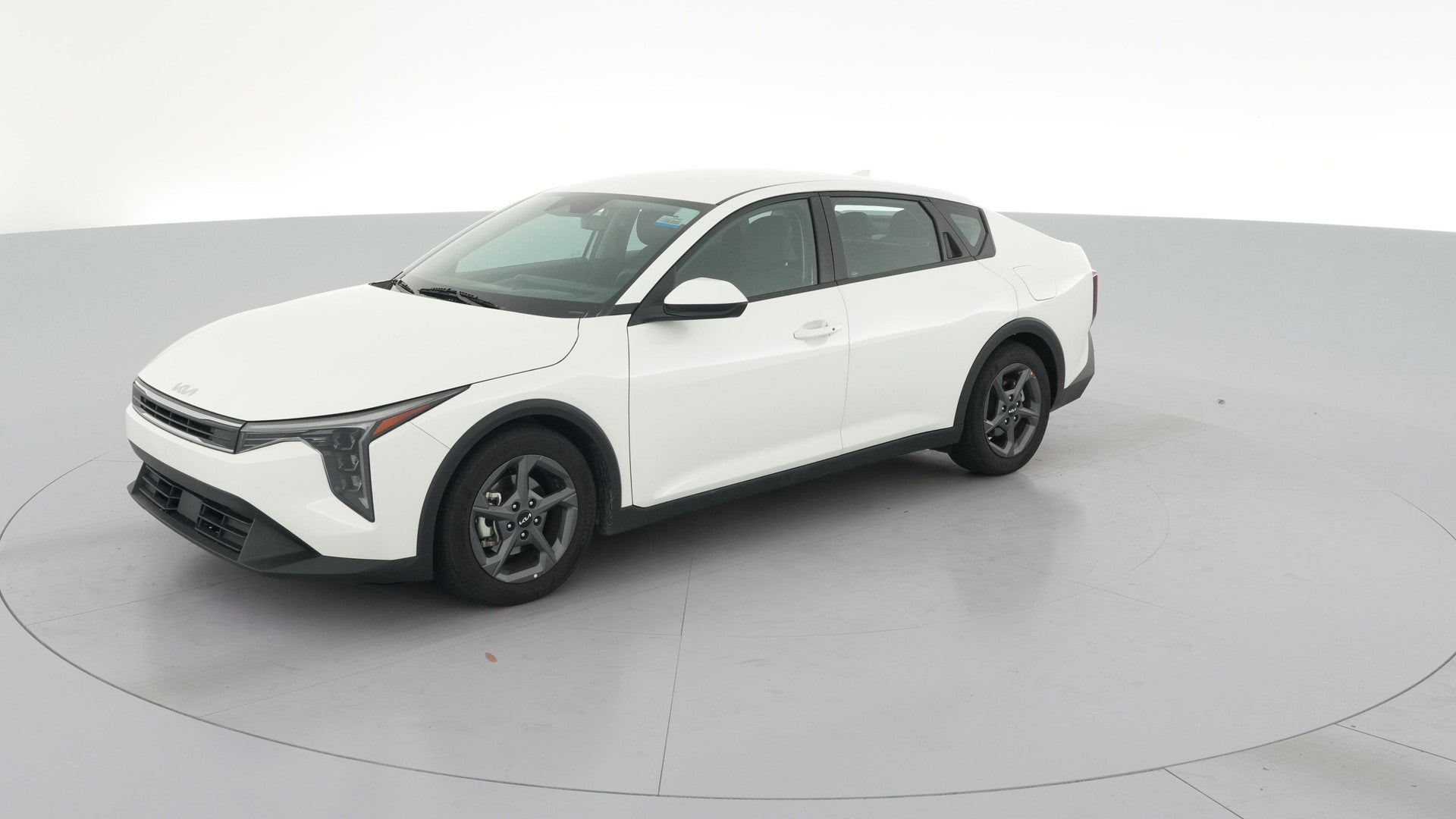 2025 Kia K4 vehicle photo