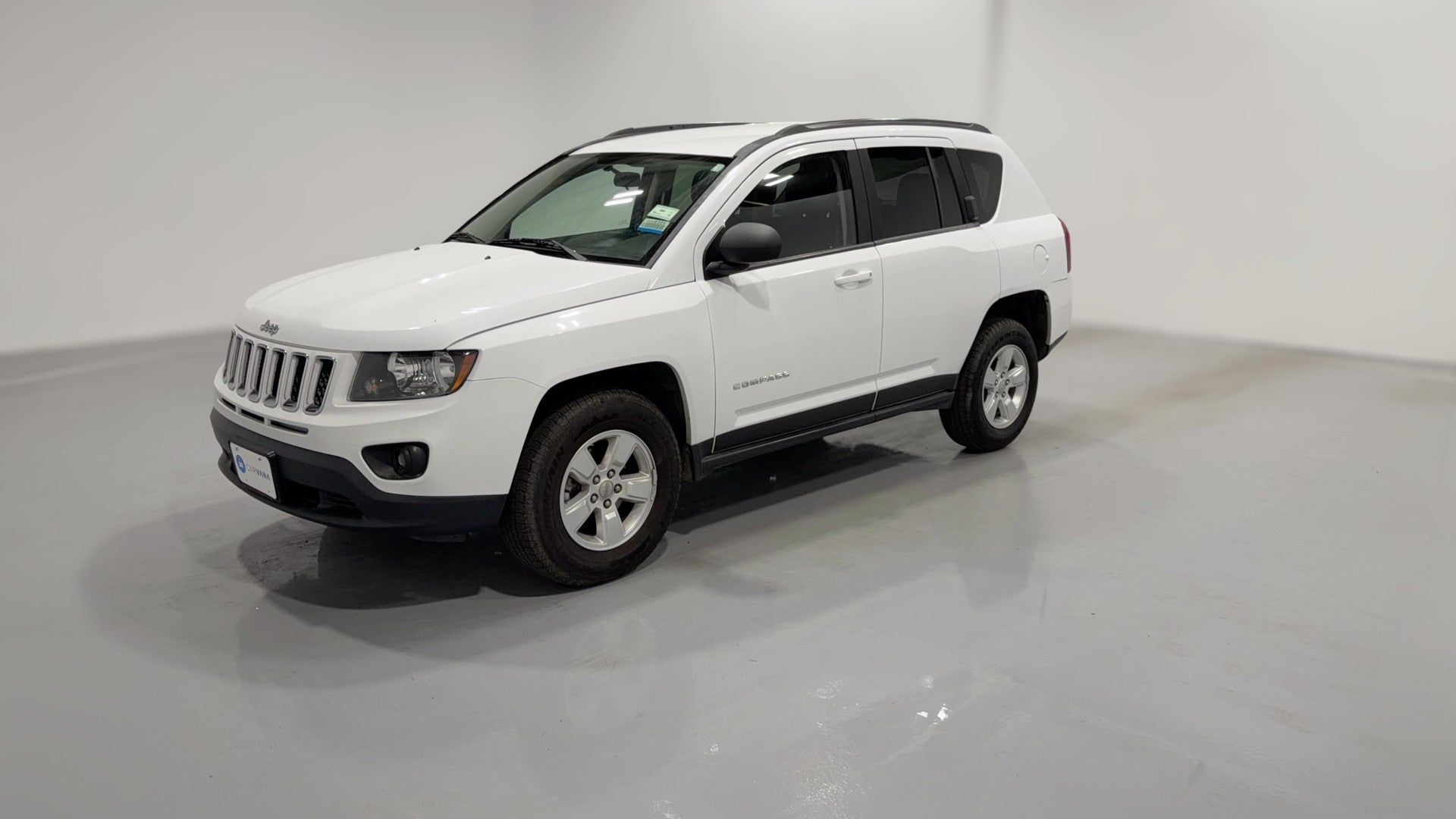 2015 Jeep Compass vehicle photo