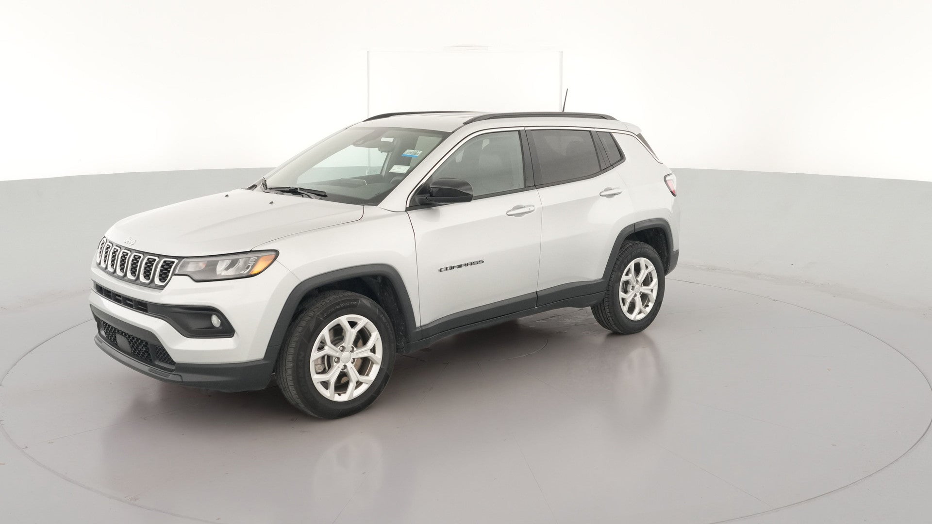 2024 Jeep Compass vehicle photo