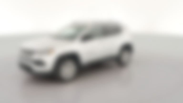 2024 Jeep Compass vehicle photo