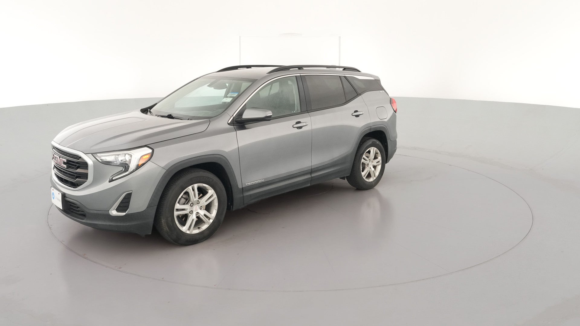 2019 GMC Terrain vehicle photo