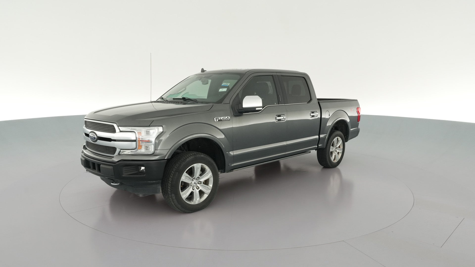 2019 Ford F150 SuperCrew Cab vehicle photo