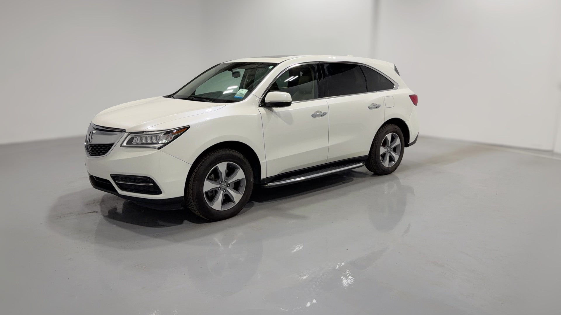 2014 Acura MDX vehicle photo
