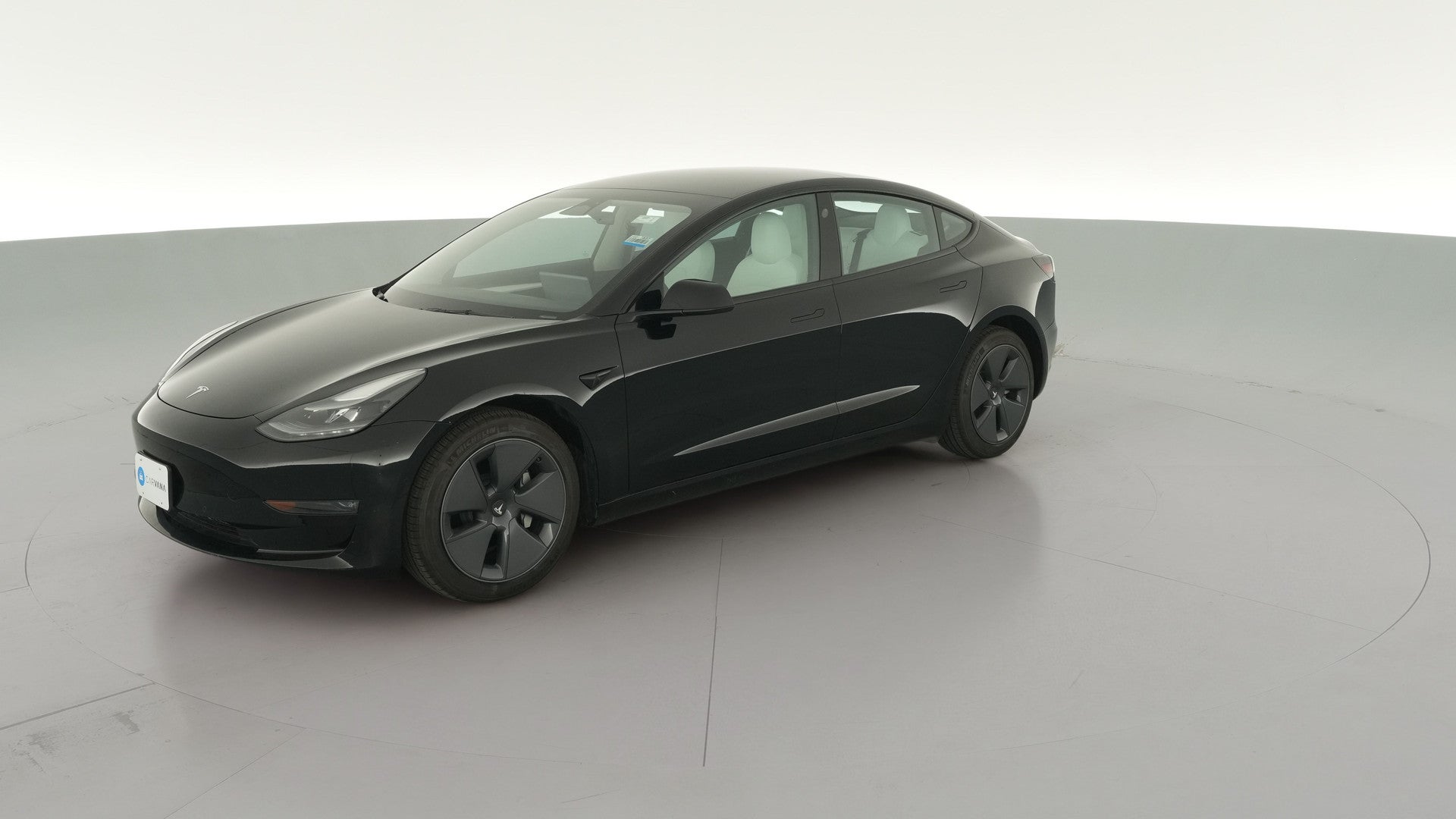 2022 Tesla Model 3 vehicle photo