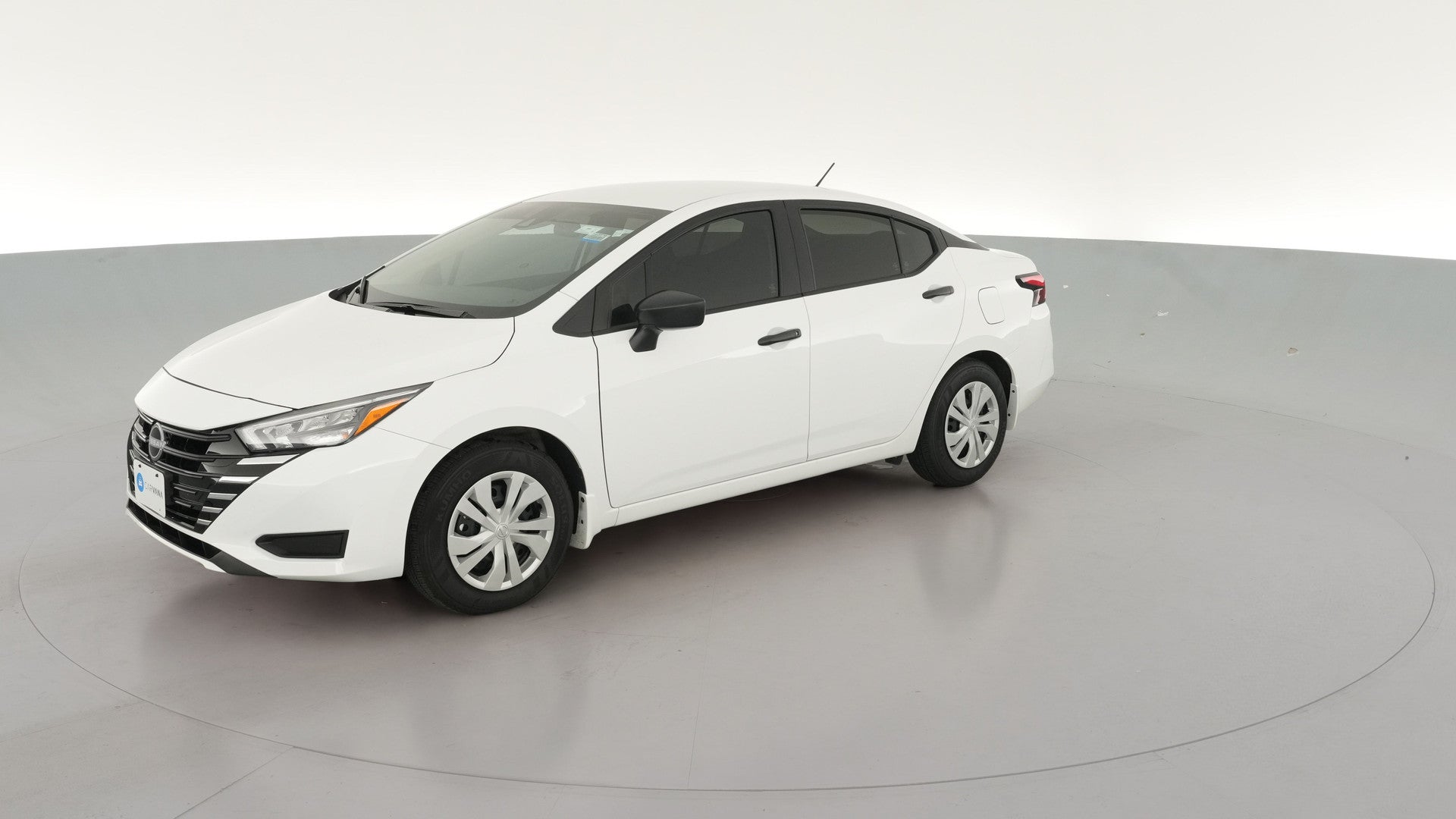 2025 Nissan Versa vehicle photo
