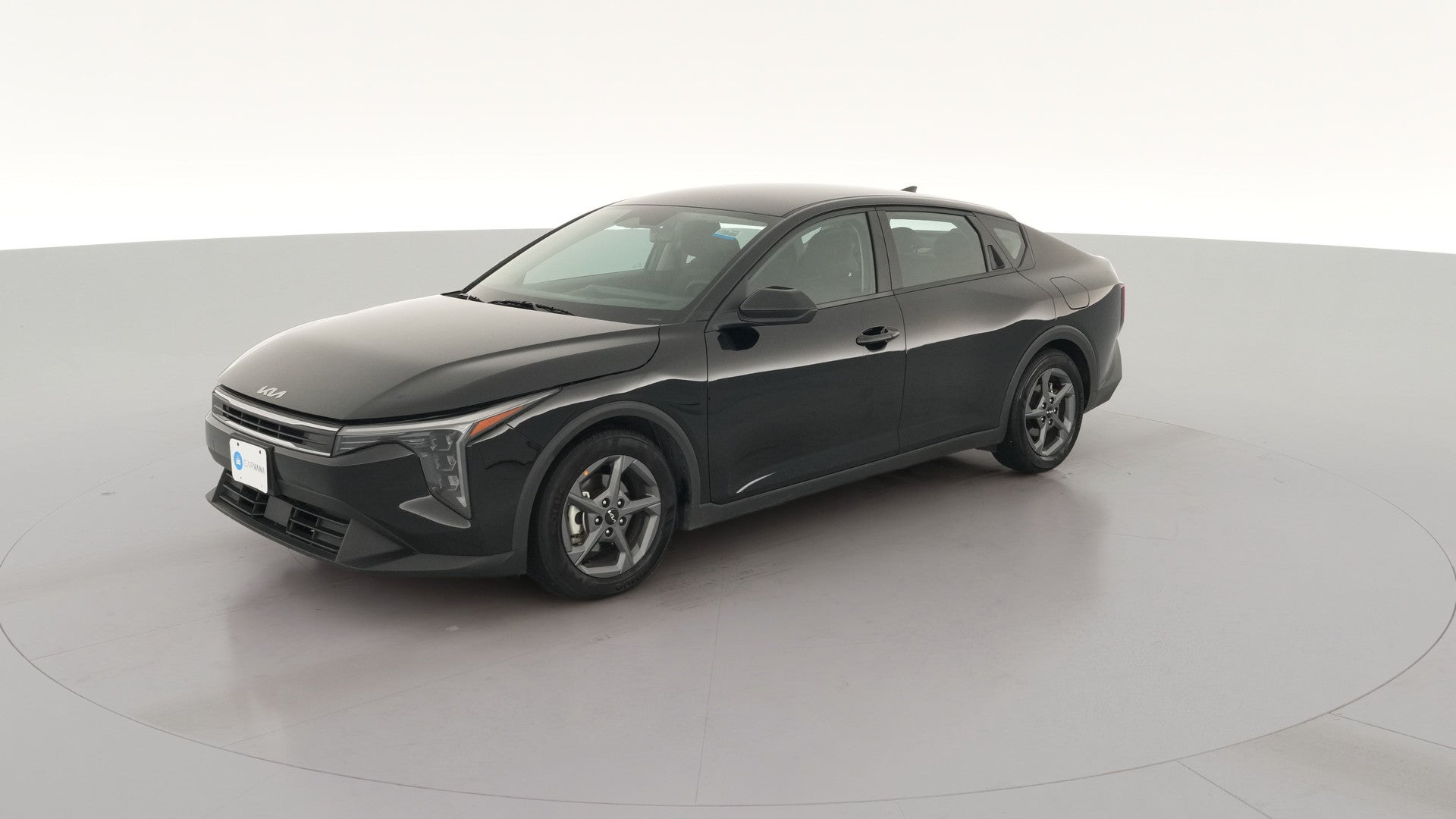 2025 Kia K4 vehicle photo
