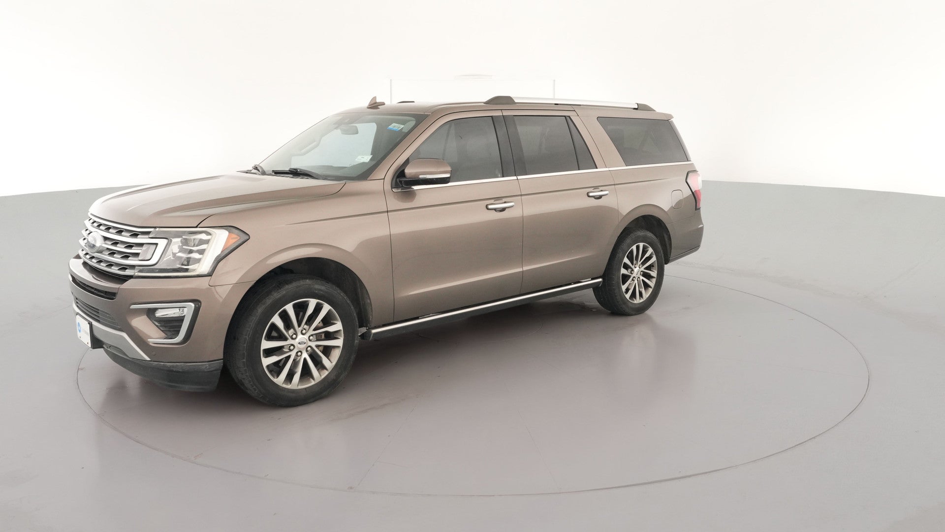 2018 Ford Expedition MAX vehicle photo