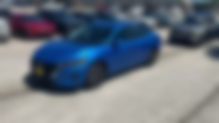 2025 Nissan Sentra vehicle photo