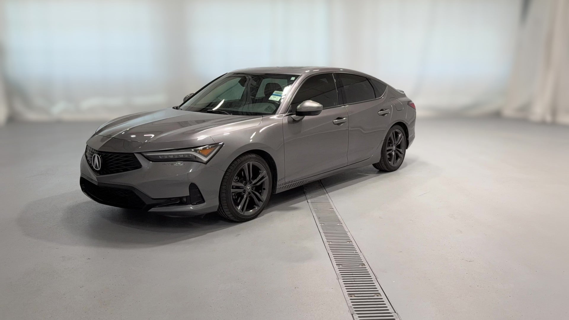 2024 Acura Integra vehicle photo